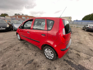 Mitsubishi Colt 6  (Z30) рест. Z30 2008