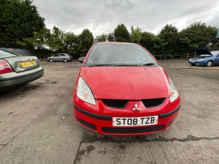 Mitsubishi Colt 6  (Z30) рест. Z30 2008