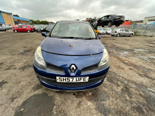 Renault Clio 3 2007