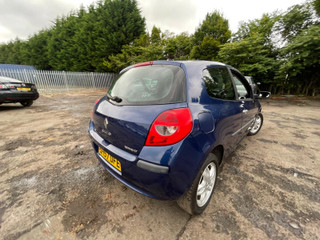 Renault Clio 3 2007