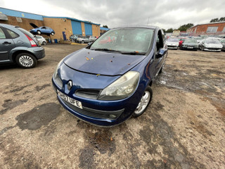 Renault Clio 3 2007