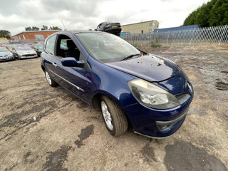 Renault Clio 3 2007