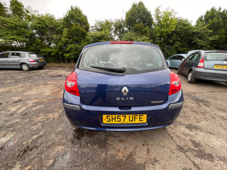 Renault Clio 3 2007