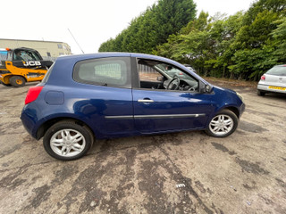 Renault Clio 3 2007