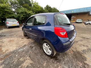 Renault Clio 3 2007