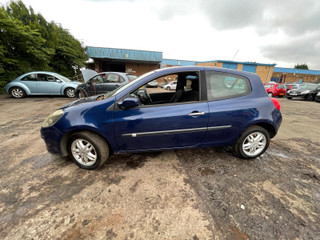 Renault Clio 3 2007