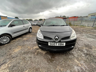 Renault Clio 3 2007
