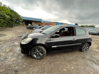 Renault Clio 3 2007