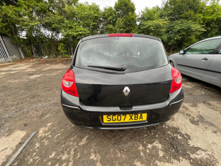 Renault Clio 3 2007