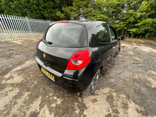 Renault Clio 3 2007