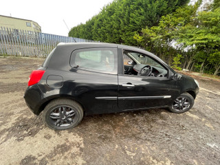 Renault Clio 3 2007