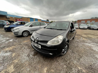 Renault Clio 3 2007