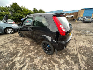 Ford Fiesta 5  рест. 2007