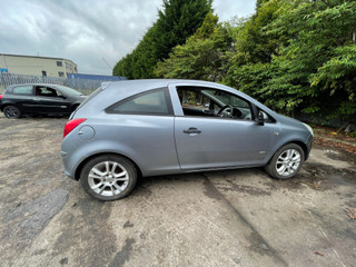 Opel Corsa D 2009