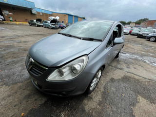 Opel Corsa D 2009