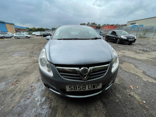 Opel Corsa D 2009