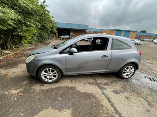 Opel Corsa D 2009