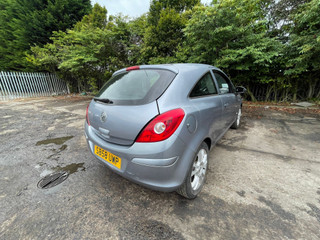 Opel Corsa D 2009