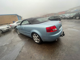Audi A4 B6 2004