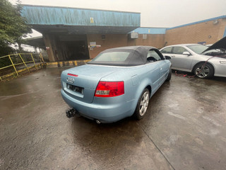 Audi A4 B6 2004