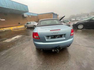 Audi A4 B6 2004