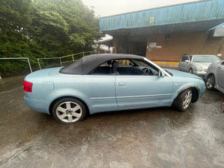 Audi A4 B6 2004