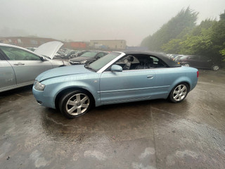 Audi A4 B6 2004