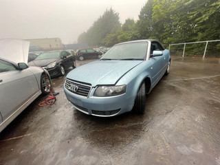 Audi A4 B6 2004