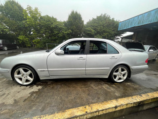 Mercedes-Benz E-Класс W210/S210 рест. 2000