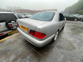 Mercedes-Benz E-Класс W210/S210 рест. 2000