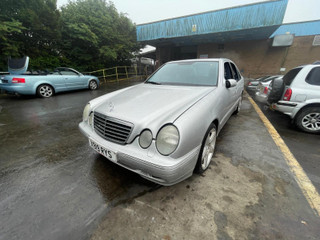 Mercedes-Benz E-Класс W210/S210 рест. 2000