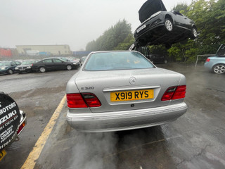 Mercedes-Benz E-Класс W210/S210 рест. 2000