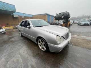 Mercedes-Benz E-Класс W210/S210 рест. 2000