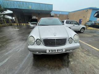 Mercedes-Benz E-Класс W210/S210 рест. 2000