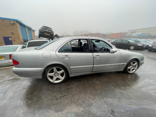 Mercedes-Benz E-Класс W210/S210 рест. 2000