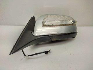 зеркало наружное левое Mercedes-Benz C-Класс W204/S204 W204 2008, 1.8 л., Kompr, M 271.952, бензин, 6МКПП, iridiumsilber / 775, седан, задний привод, правый руль, A2048100376