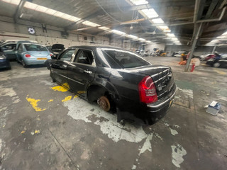 Chrysler 300C 2007