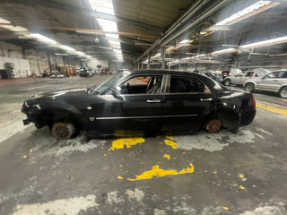 Chrysler 300C 2007