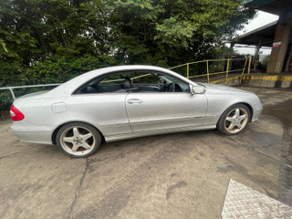 Mercedes-Benz CLK-Класс C209/A209 C209 2002