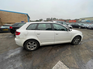 Audi A3 8P 2-й рест. 2010