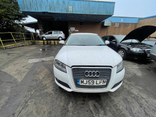 Audi A3 8P 2-й рест. 2010