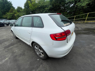 Audi A3 8P 2-й рест. 2010