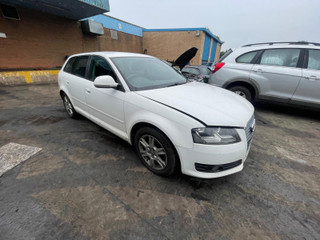 Audi A3 8P 2-й рест. 2010