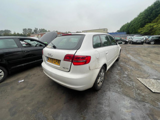 Audi A3 8P 2-й рест. 2010
