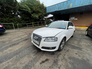 Audi A3 8P 2-й рест. 2010