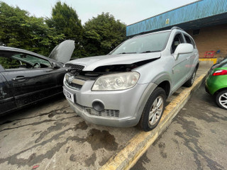 Chevrolet Captiva  C100 2011