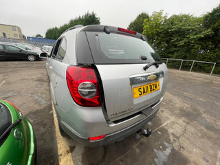 Chevrolet Captiva  C100 2011