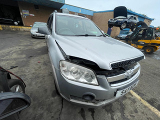 Chevrolet Captiva  C100 2011