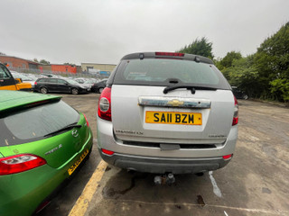 Chevrolet Captiva  C100 2011