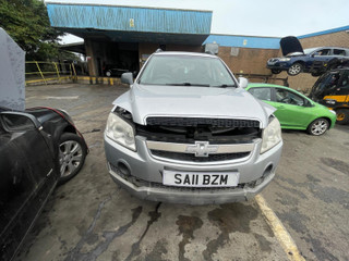 Chevrolet Captiva  C100 2011